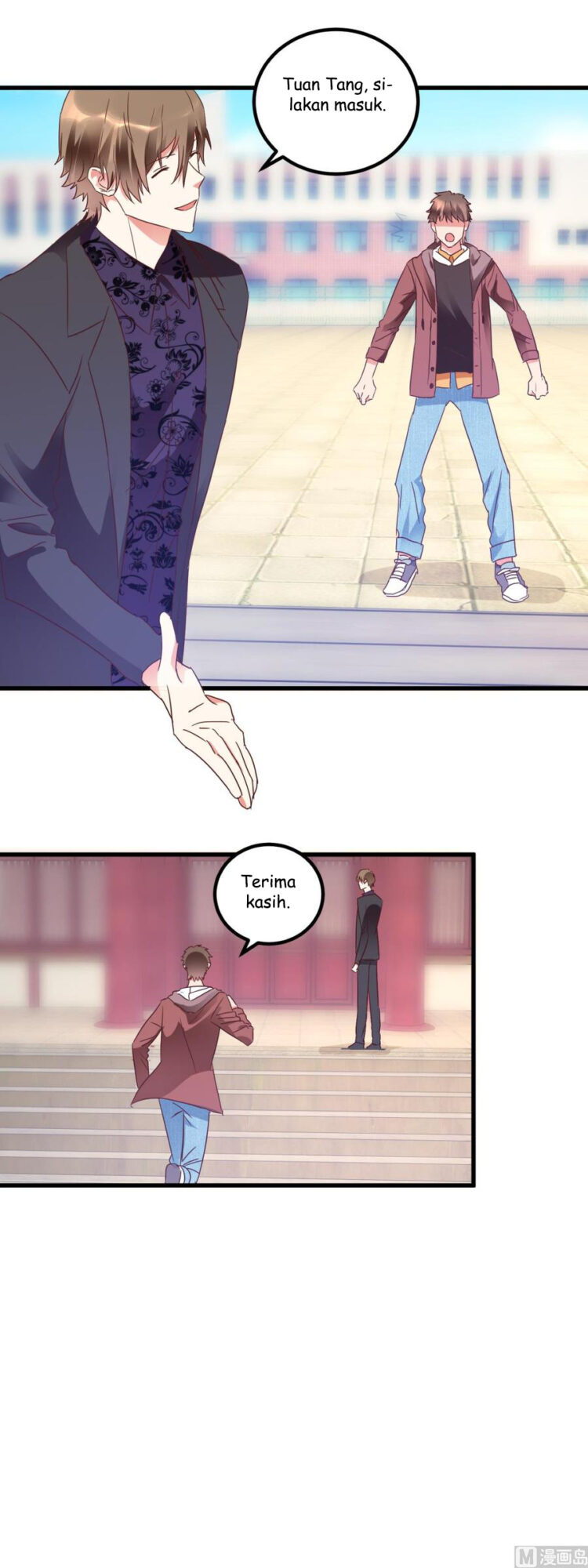 The Immortal Doctor Chapter 21 Bahasa Indonesia